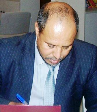 محمد المختار آبكه ـ كاتب صحفي 
