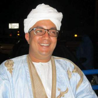 أسماعيل ولد الشيخ سيديا، كاتب صحفي
