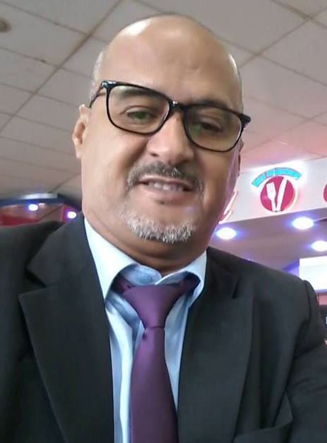  محمد سالم ولد الداه ـ مدير المركز العربي الإفريقي للإعلام والتنمية