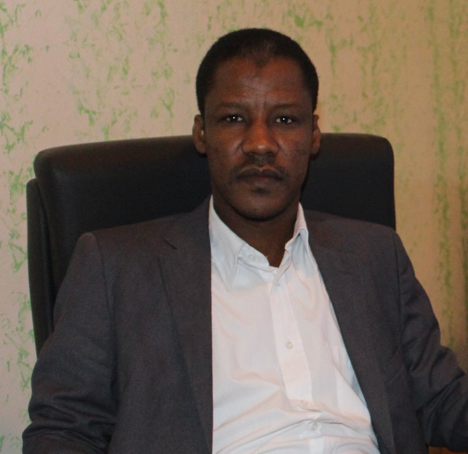 سيدي ولد عبد المالك- كاتب و باحث موريتاني متخصص في القضايا الإفريقية