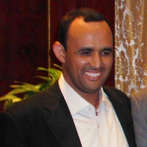 محمد عبد الله ولد لحبيب - كاتب صحفي موريتاني