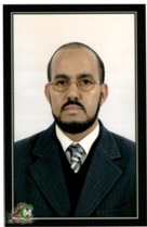  آلاَّ بن محمدن بن منيه - باحث موريتاني ـ جامعة محمد الخامس ـ الرباط 