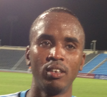 قائد منتخب جيبوتي للناشئين سجل هدفين في المباراة (الأخبار)