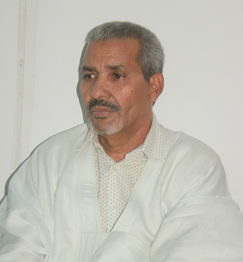 د.محمد سيدي محمد المهدي ـ محامٍ