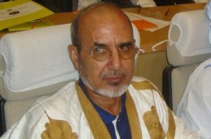 السفير الموريتاني بالمملكة العربية السعودية محمد محمود ولد محمد الأمين 