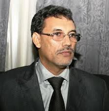 وزير الداخلية واللامركزية: محمد سالم ولد محمد راره 