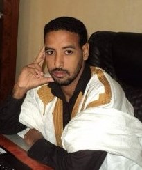 محمد محفوظ المختار  ناشط سياسي موريتاني  alkhizbary@gmail.com