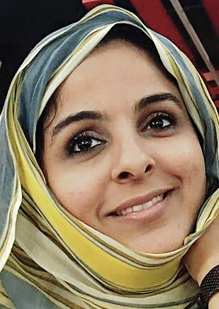 نبيلة بنت الشيخ محمد الحسين