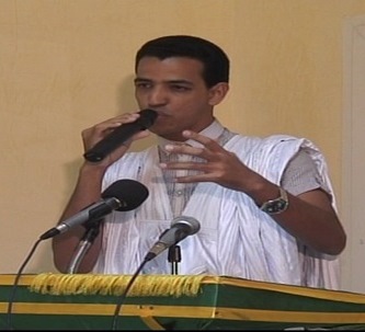 أحمد محم، الجمعية الموريتانية لتنمية قطاع المكتبات ودور الأرشفة والتوثيق 