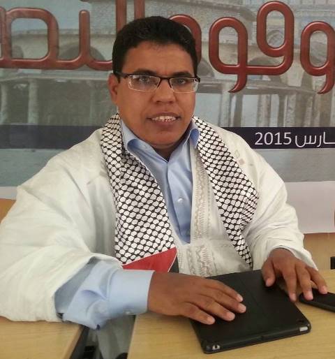 أحمدو الوديعة ـ كاتب صحفي