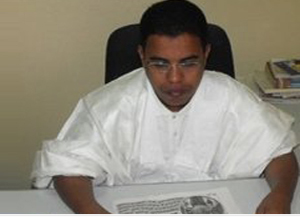 أحمد ولد الوديعة ـ المدير العام لمجموعة السراج الإعلامية