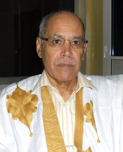 د.محمد الأمين ولد الكتاب، أستاذ بجامعة نواكشوط